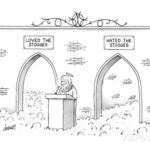 tom-cheney-two-doors-at-the-gates-of-heaven-loved-the-stooges-and-hated-the-stooge-new-yorker-cartoon